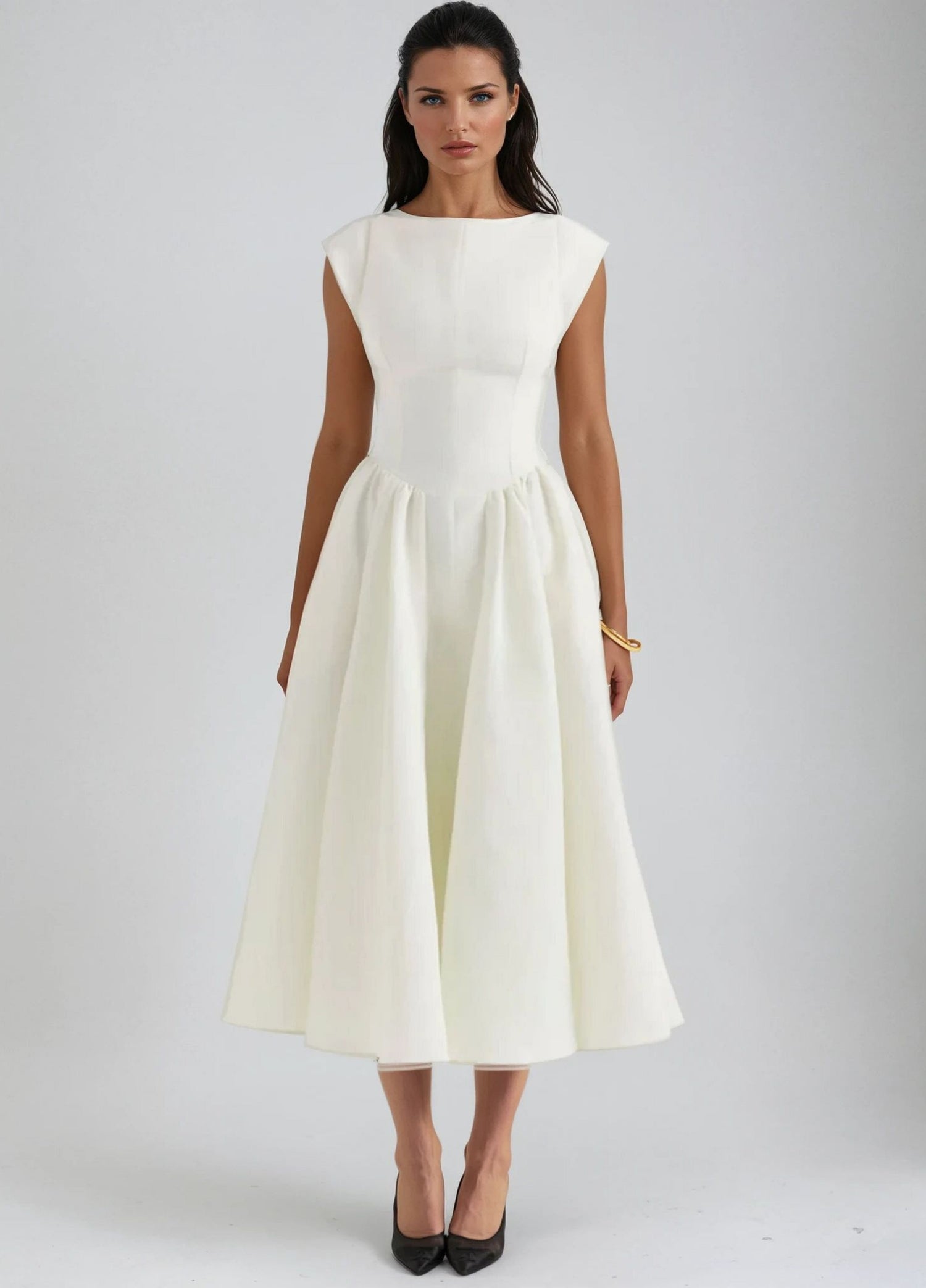 Midi Dresses