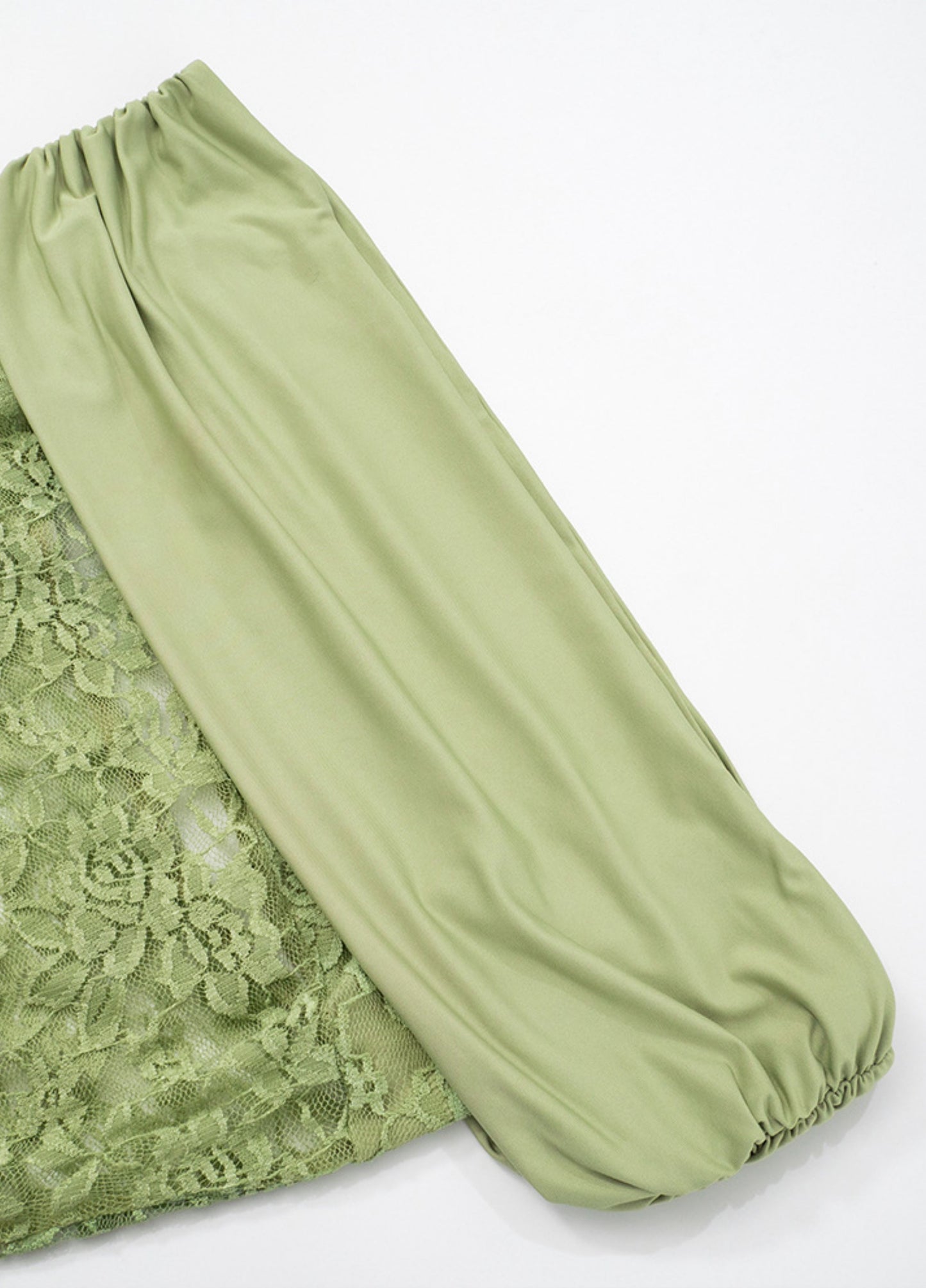 Ivy Maxi Dress - Green